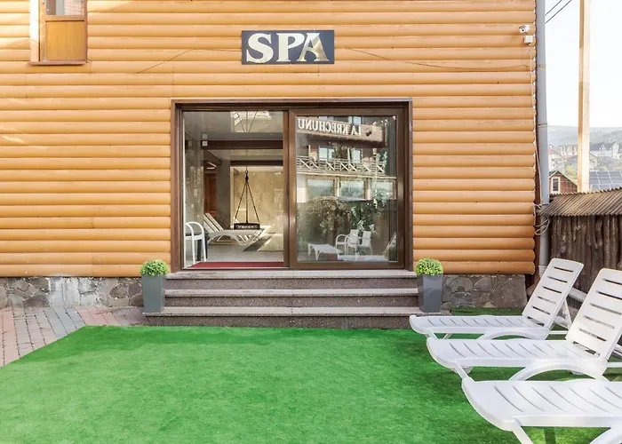 Villa Morishka & Spa