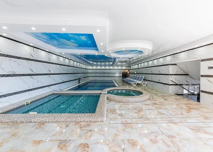 Bellavista & SpaVilla