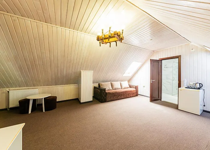 Bellavista & SpaVilla